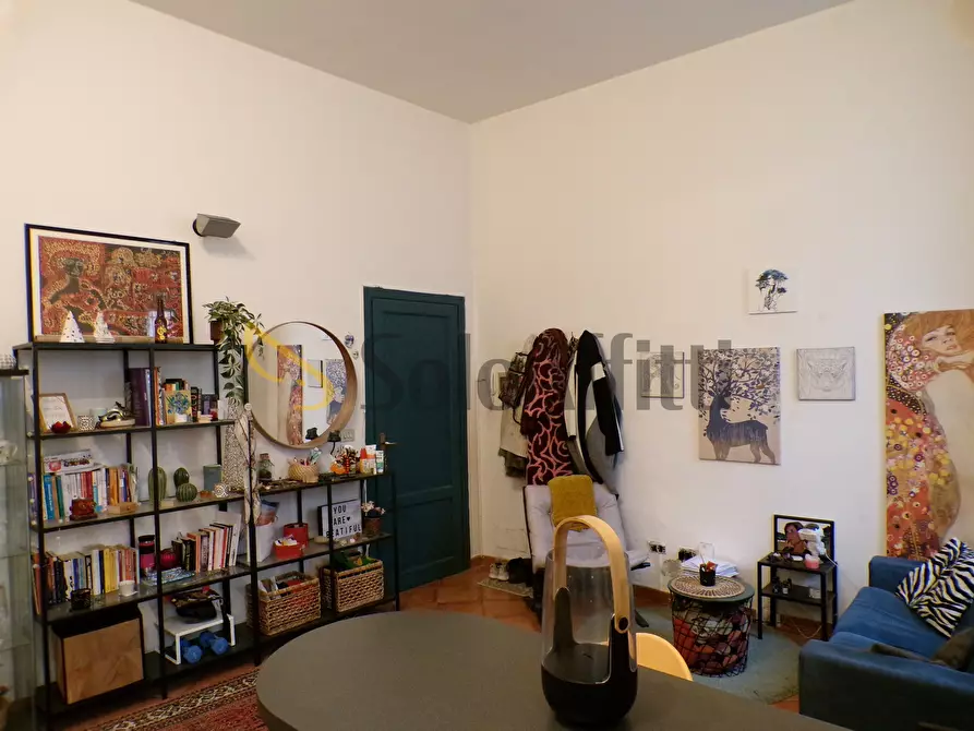 Immagine 5 di Bilocale in affitto  in Via San Severino Boezio a Pavia