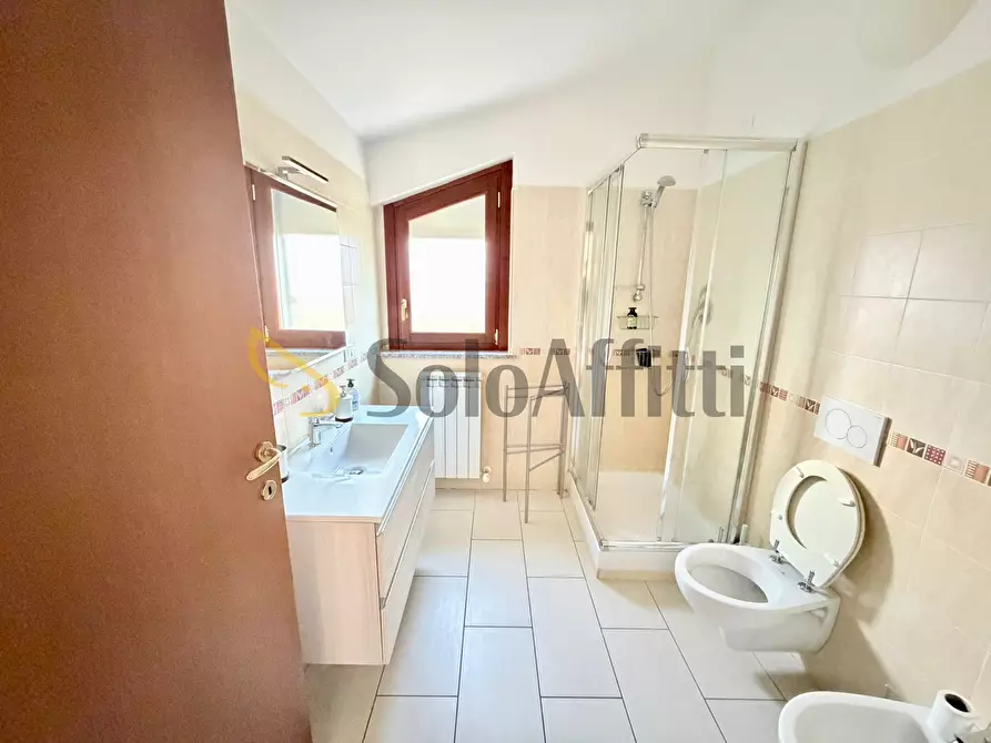 Immagine 15 di Trilocale in affitto  in Via Rimini 9 a Tortoreto