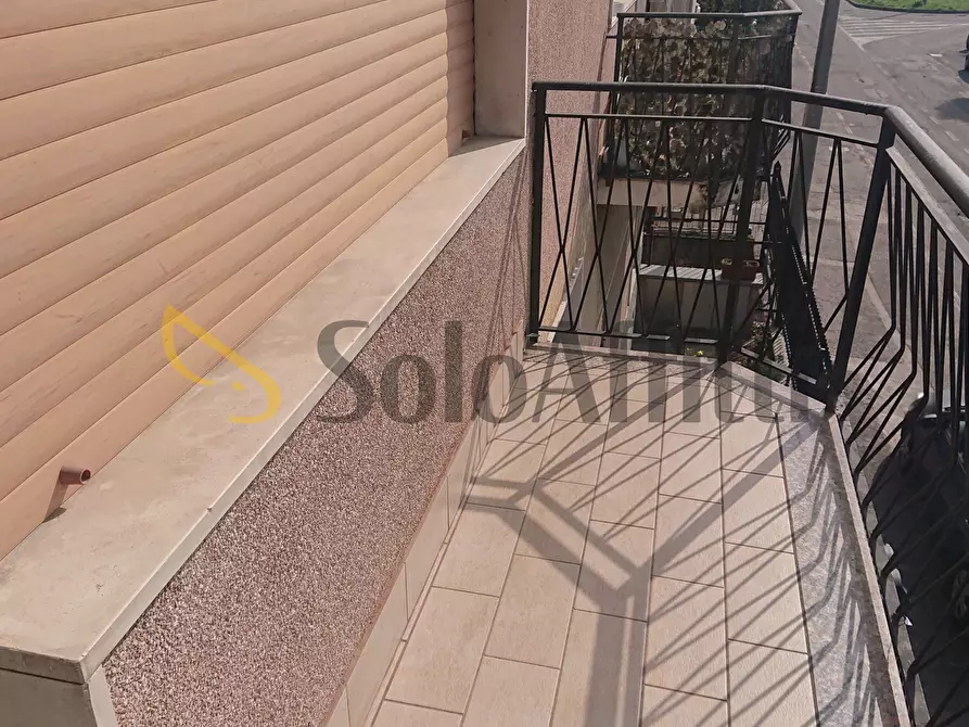 Immagine 11 di Trilocale in affitto  in Via A. Vespucci 7 a Solaro