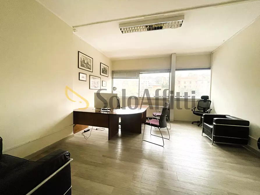 Immagine 1 di Ufficio in affitto  in via Angelo Bargoni 8 a Roma