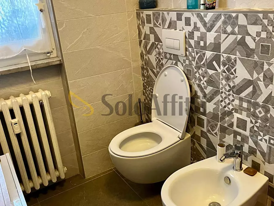Immagine 17 di Trilocale in affitto  in Via Gorizia 199 a Torino