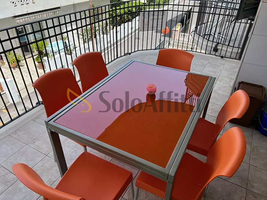 Immagine 5 di Bilocale in affitto  in Via Petrarca 24 a Tortoreto