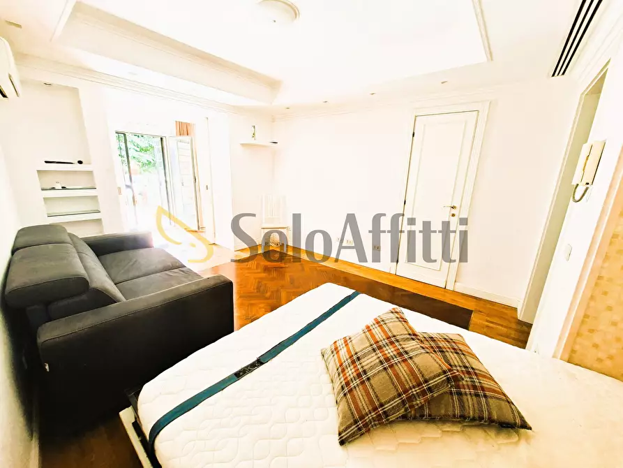 Immagine 2 di Monolocale in affitto  in Via Andrea Solario 99 a Roma
