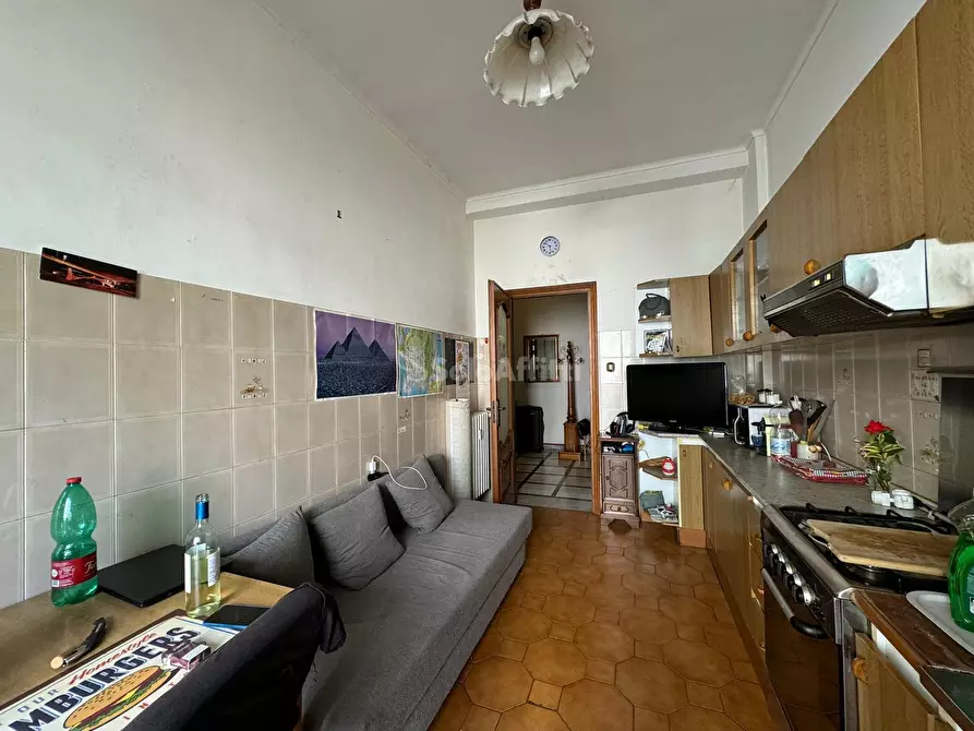 Immagine 2 di Trilocale in affitto  in VIA CARLO VIDUA a Torino