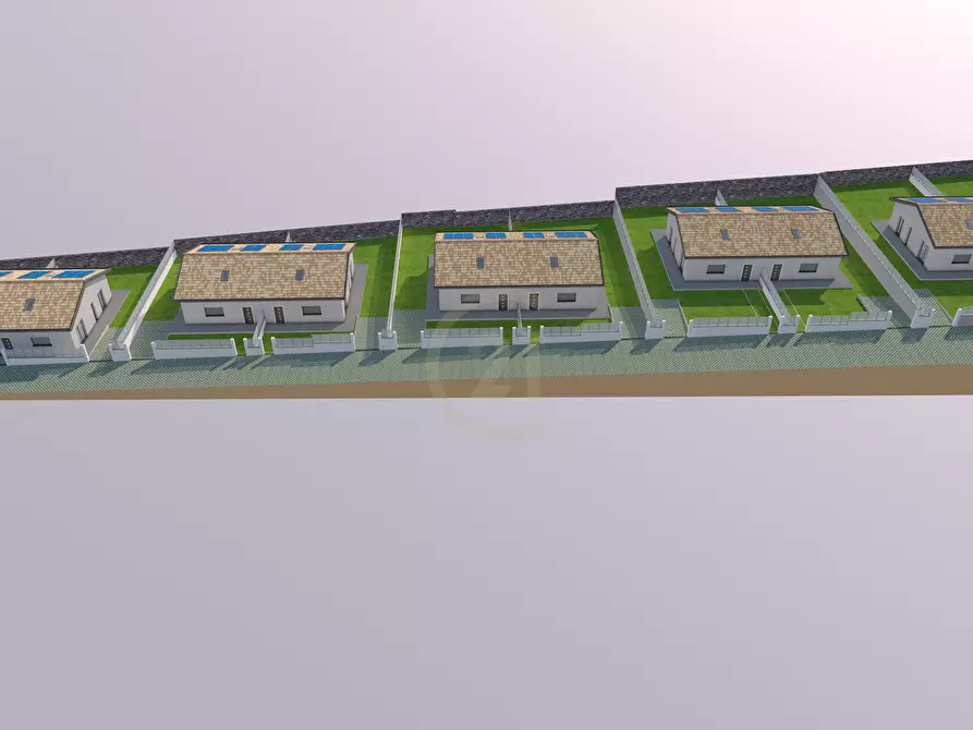 Immagine 2 di Villa in vendita  in Via Porto Marretti 25 a Mascalucia