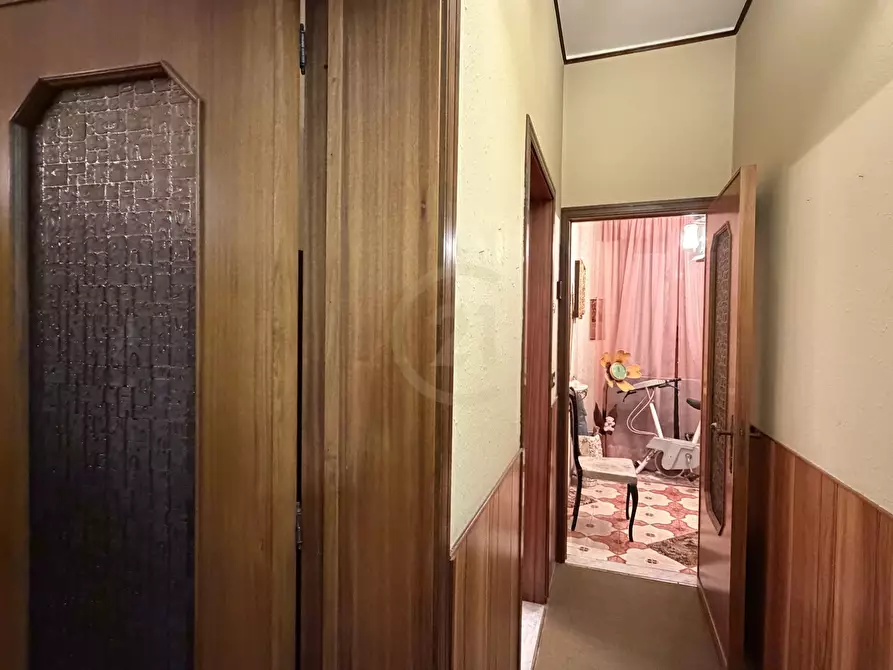 Immagine 7 di Casa bifamiliare in vendita  in Via Mentana 58 a Nicolosi