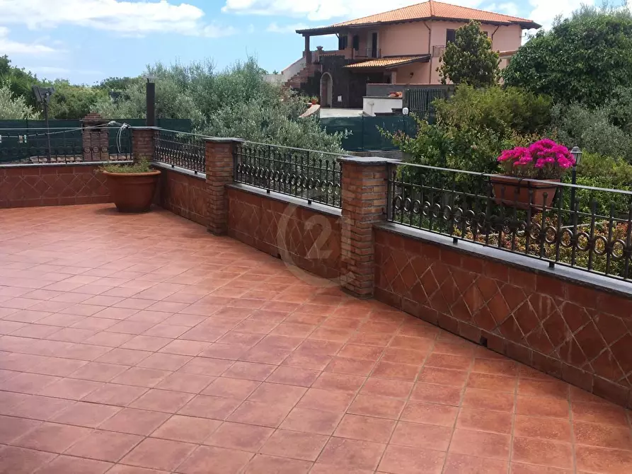 Immagine 10 di Casa bifamiliare in vendita  a Mascalucia