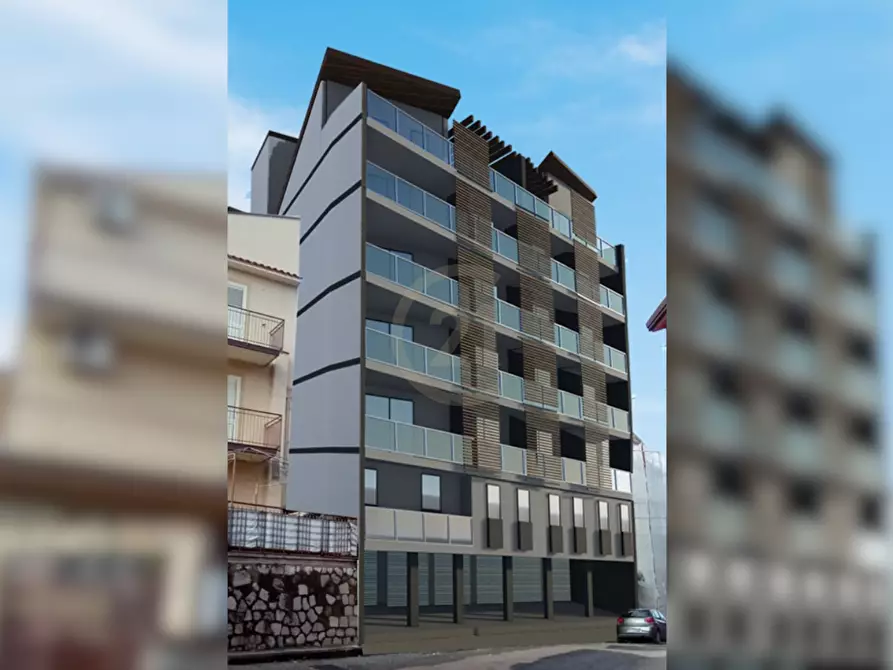 Immagine 10 di Appartamento in vendita  in Via Magenta snc a Sant'agata Di Militello