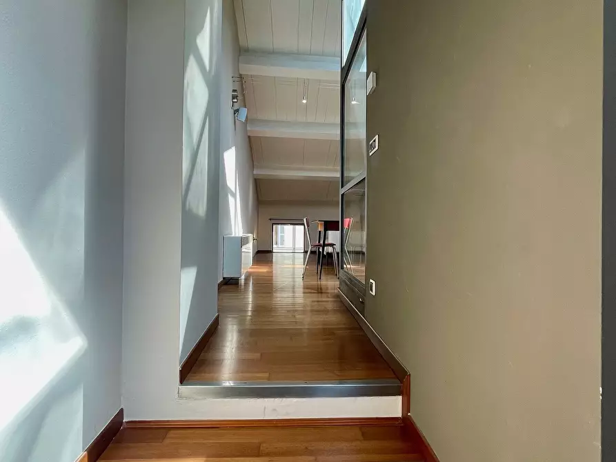 Immagine 7 di Mansarda in affitto  in Strada Massimo D'Azeglio 100 a Parma