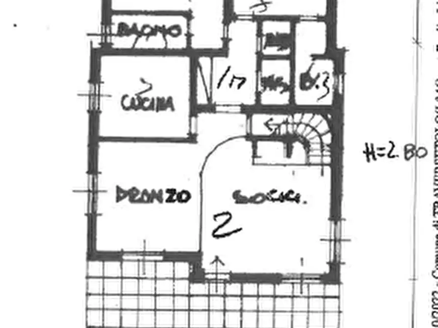 Immagine 59 di Villa in vendita  in Via Fontana Anna a Traversetolo