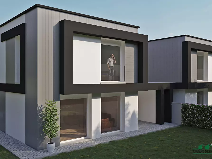 Immagine 3 di Villa in vendita  in Via Alberto Bricoli a Noceto