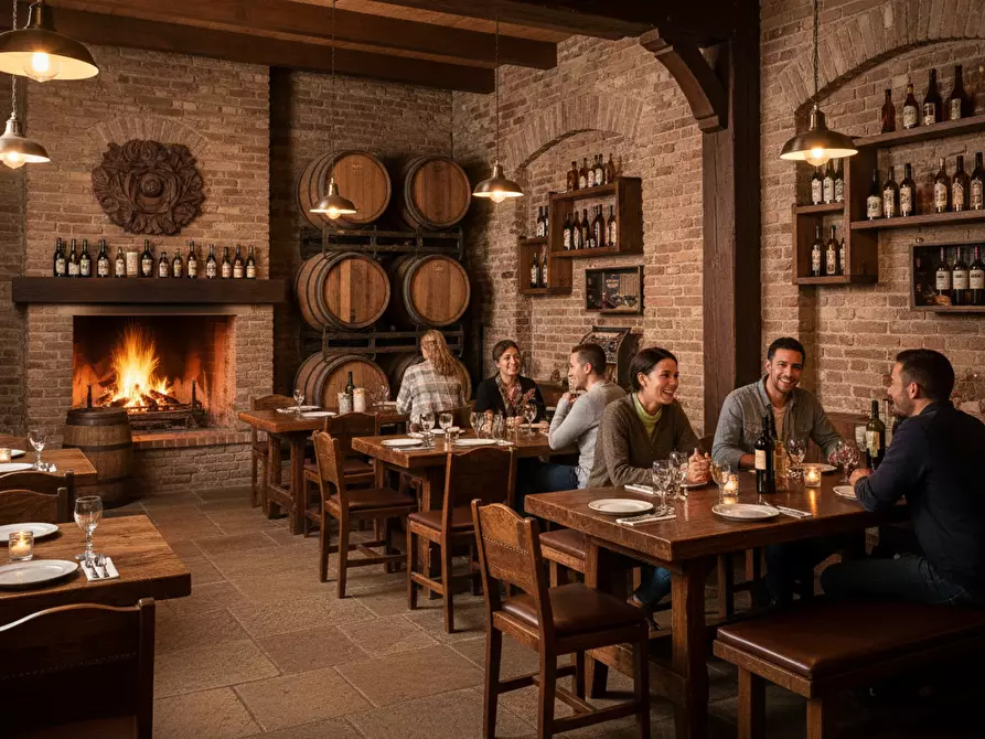 Immagine 2 di Bar / Ristorante in vendita  in Piazza Alfredo Avanzini 6 a Collecchio