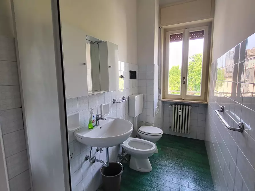 Immagine 19 di Pentalocale in affitto  in Strada Aurelio Saffi 14 a Parma