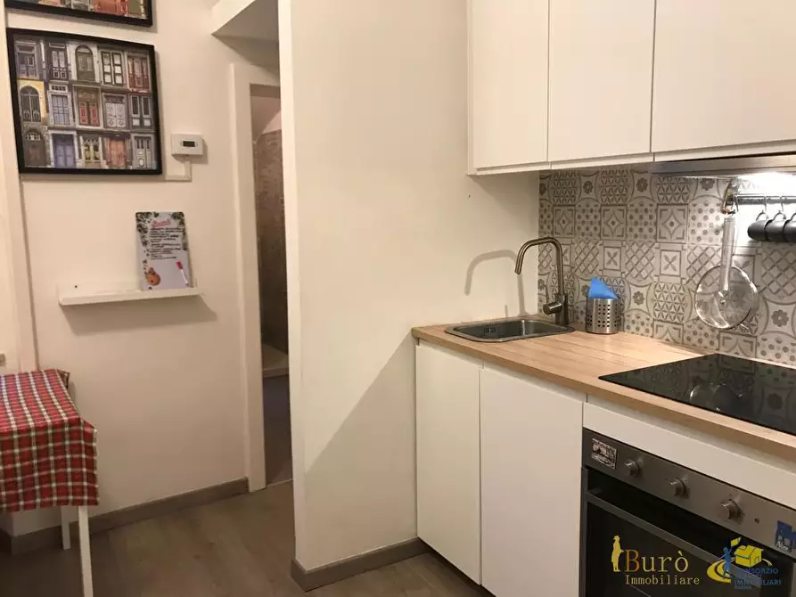 Immagine 4 di Bilocale in affitto  in Borgo Piccinini 7 a Parma