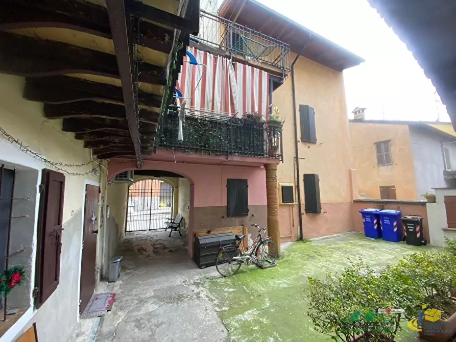 Immagine 2 di Bilocale in vendita  in Via F.Cortesi 51 a Sala Baganza