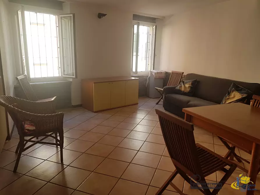 Immagine 4 di Bilocale in affitto  in Borgo Regale 19 a Parma