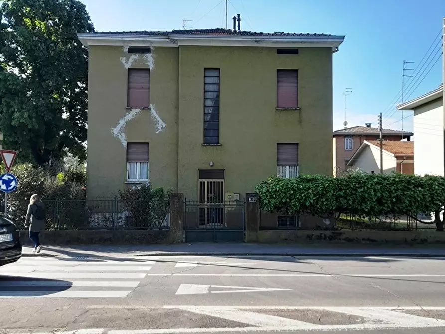 Immagine 51 di Trilocale in vendita  in Via Volturno 104 a Parma