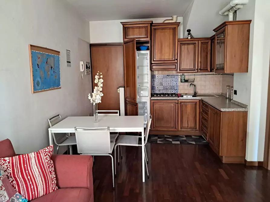 Immagine 5 di Bilocale in vendita  in Borgo Guazzo a Parma