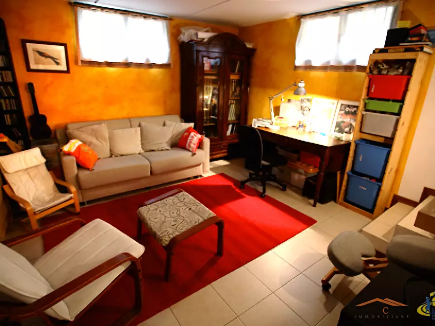 Immagine 8 di Quadrilocale in vendita  in Strada Martinella 263 a Parma