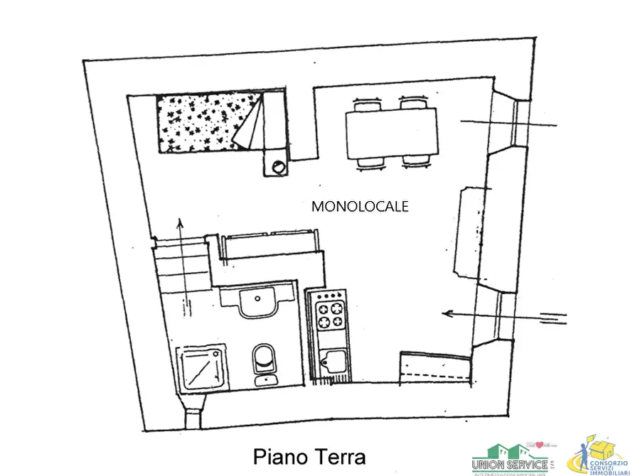 Immagine 33 di Casa indipendente in vendita  in VELVA a Castiglione Chiavarese