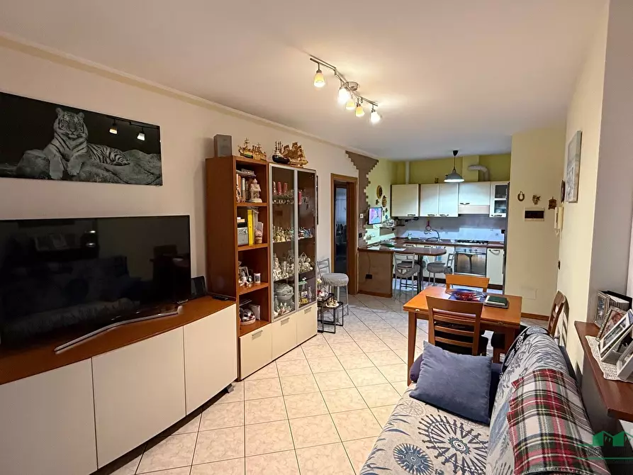 Immagine 3 di Trilocale in vendita  in Via Felice Cavallotti 14 a Noceto