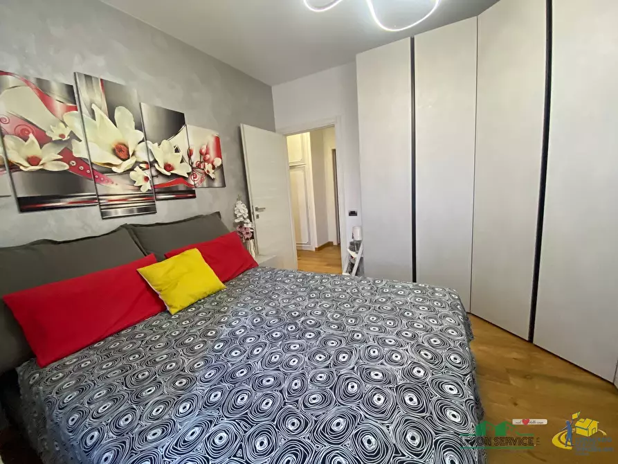 Immagine 13 di Quadrilocale in vendita  in Via Pietro Mascagni 1 a Noceto