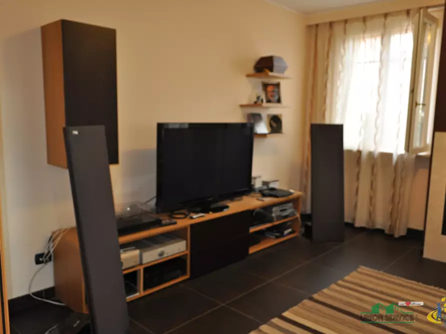 Immagine 10 di Villa in vendita  in Piazza I° Maggio a Sissa Trecasali