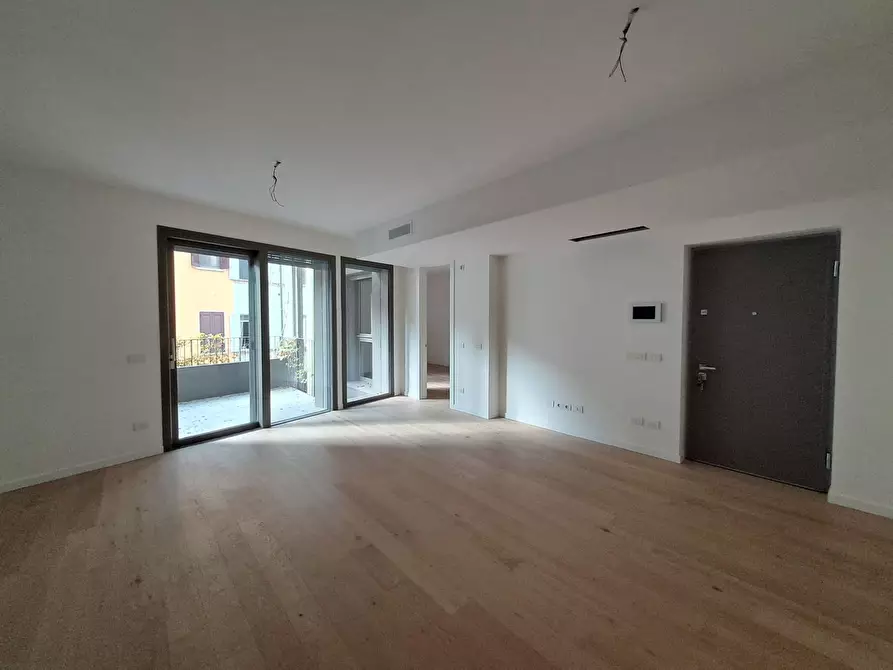 Immagine 6 di Trilocale in vendita  in Borgo delle Grazie 3 a Parma
