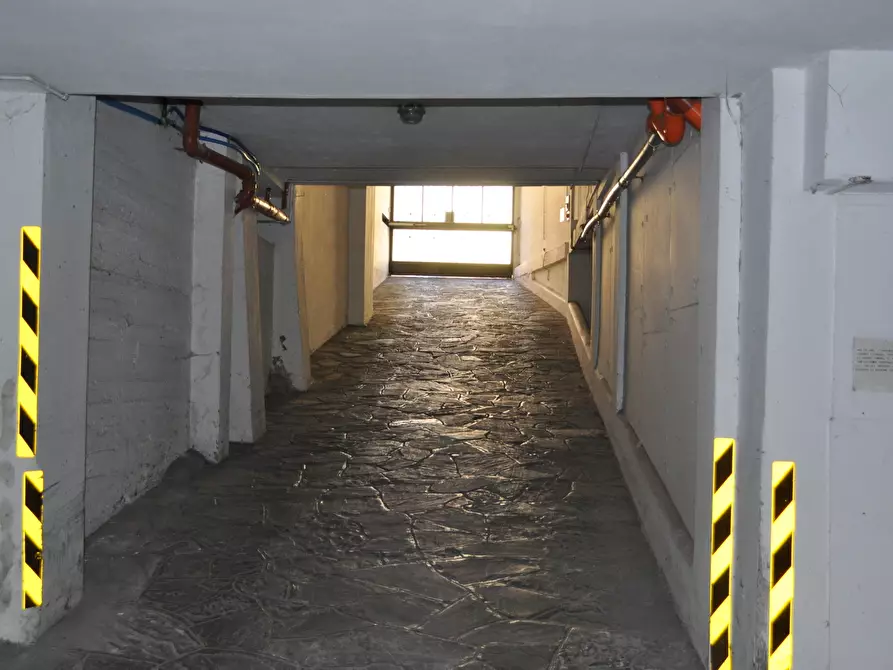 Immagine 23 di Quadrilocale in vendita  in BORGO SORGO 12 a Parma