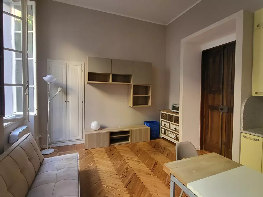 Immagine 4 di Bilocale in affitto  in Strada G. Garibaldi 55 a Parma