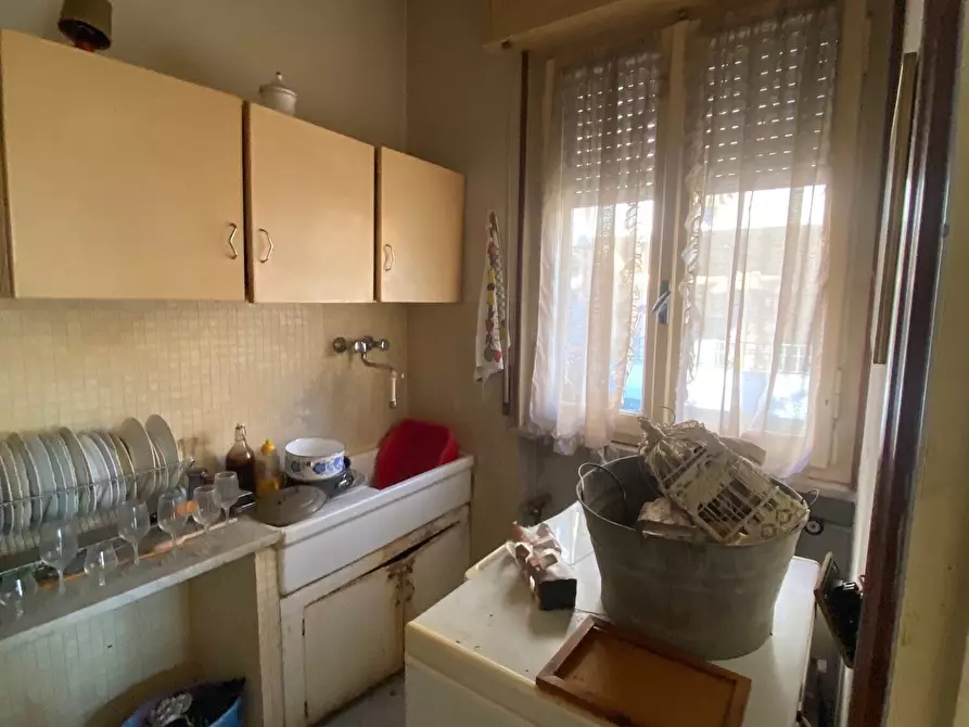 Immagine 6 di Appartamento in vendita  in Via Emilia Est 129 a Parma