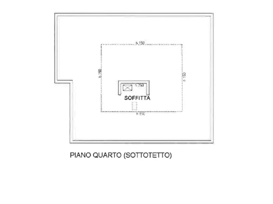 Immagine 20 di Trilocale in vendita  in Via Partigiani D'Italia 7 a Fornovo Di Taro