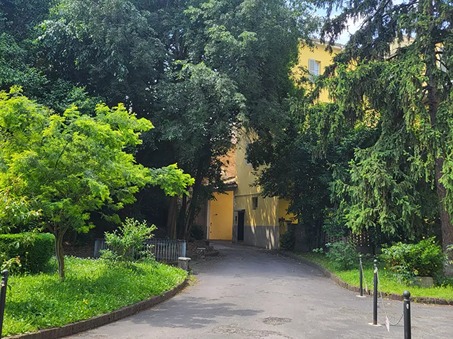 Immagine 6 di Trilocale in affitto  in Borgo Santo Stefano 3 a Parma