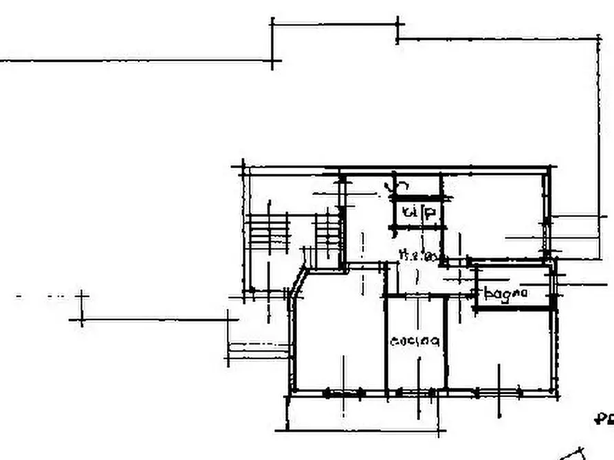 Immagine 16 di Trilocale in vendita  in Via Ragazzi del '99 9 a Parma