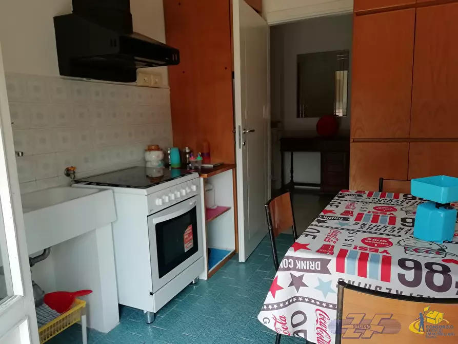 Immagine 6 di Quadrilocale in affitto  in VIA MARCHESI 17 a Parma