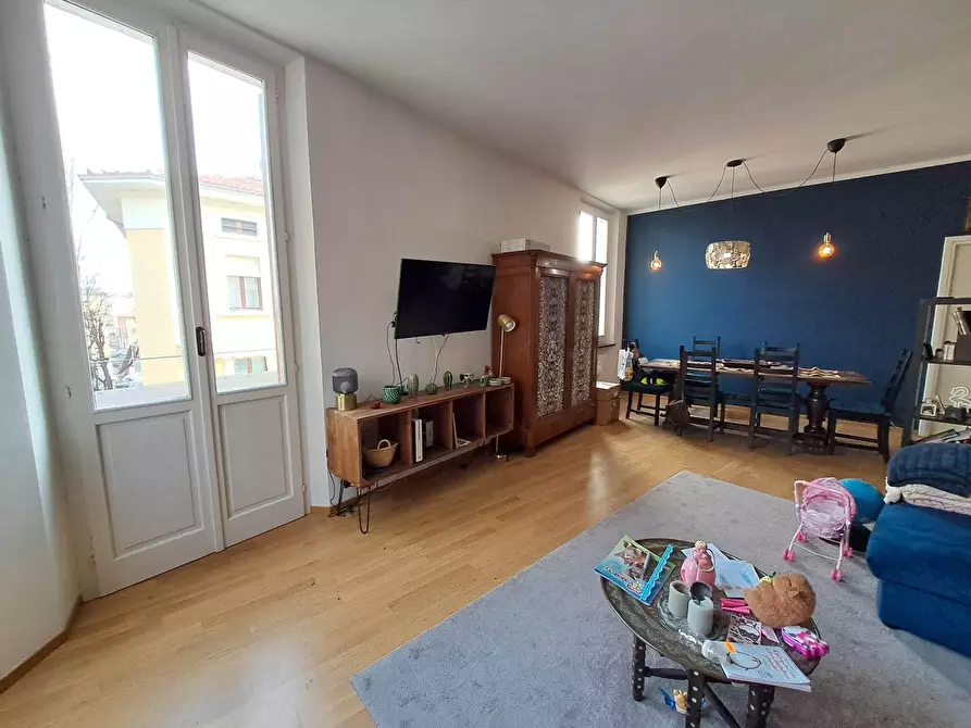 Immagine 2 di Trilocale in vendita  in Borgo San Giuseppe 46 a Parma