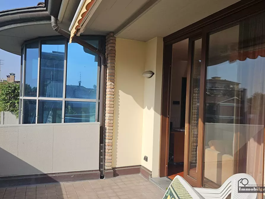 Immagine 2 di Attico in affitto  in Via Emilia Est 63 a Parma