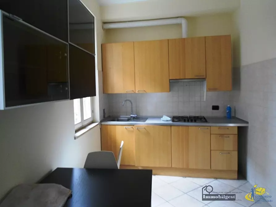 Immagine 3 di Bilocale in affitto  in Via Primo Groppi 14 a Parma