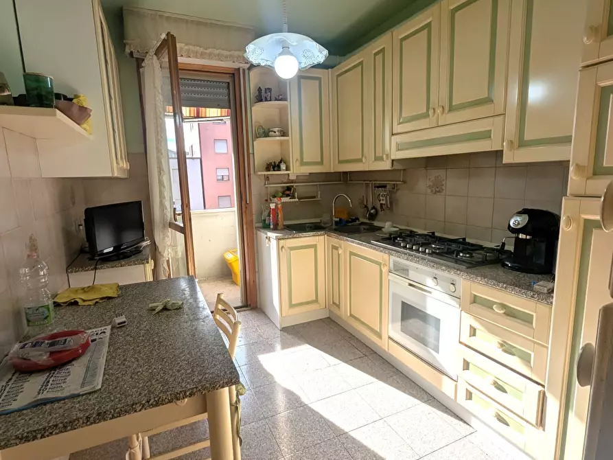 Immagine 5 di Trilocale in affitto  in Via Rosa Luxemburg 5 a Parma