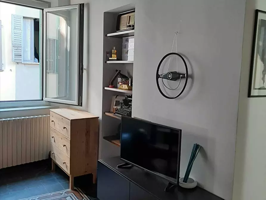 Immagine 11 di Quadrilocale in affitto  in Borgo Garimberti 18 a Parma