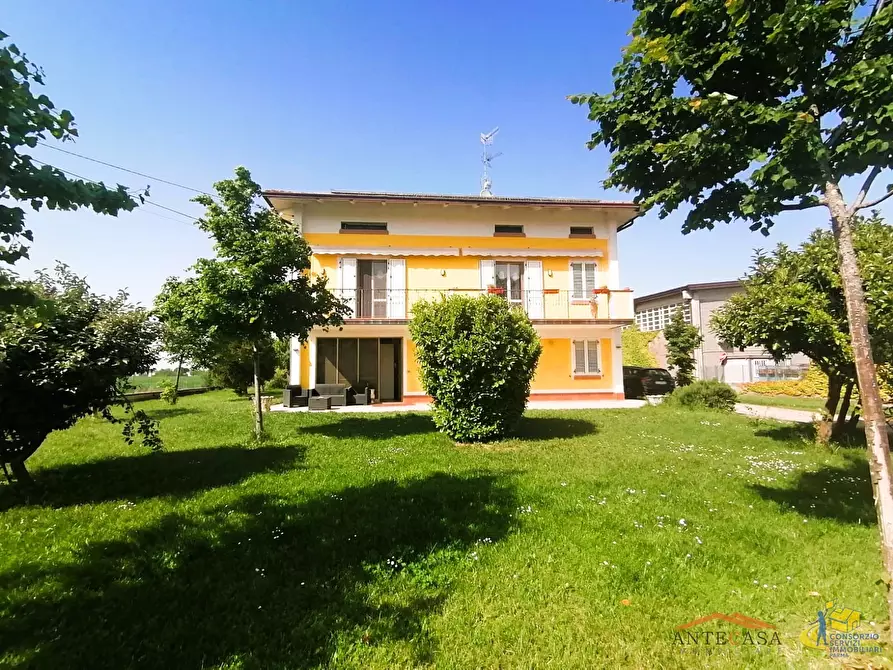 Immagine 5 di Casa bifamiliare in vendita  in Vi Cornetole a Poviglio