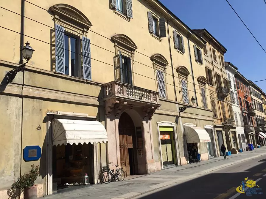 Immagine 9 di Loft/Open space in affitto  in Strada della Repubblica 58 a Parma