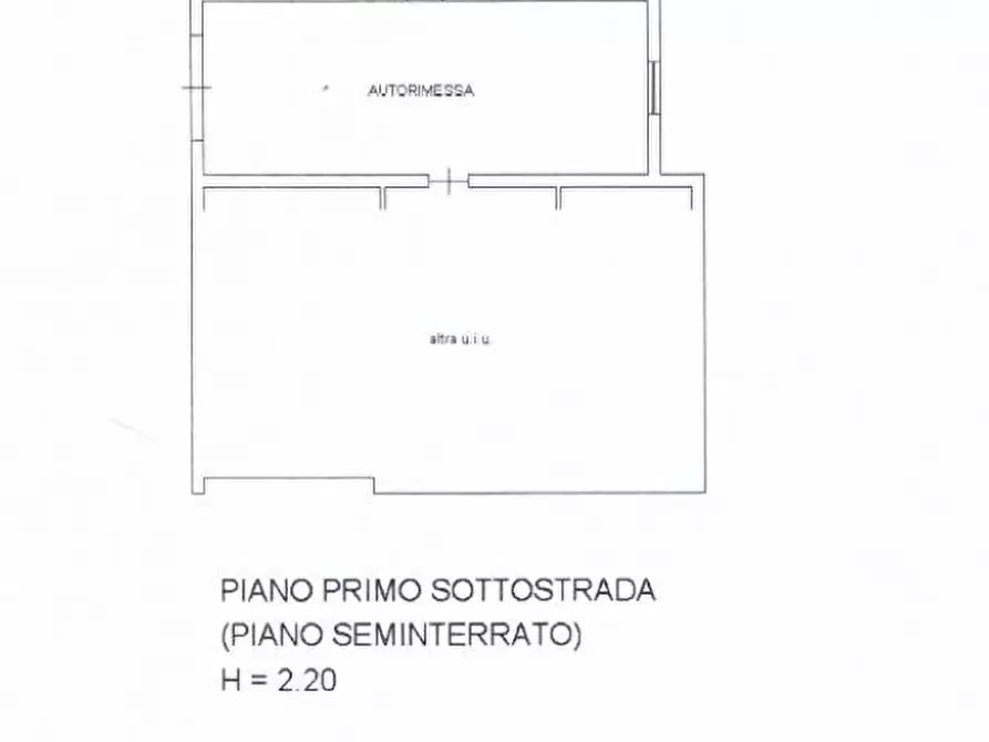 Immagine 30 di Villa in vendita  in Via Piave 1 a Noceto