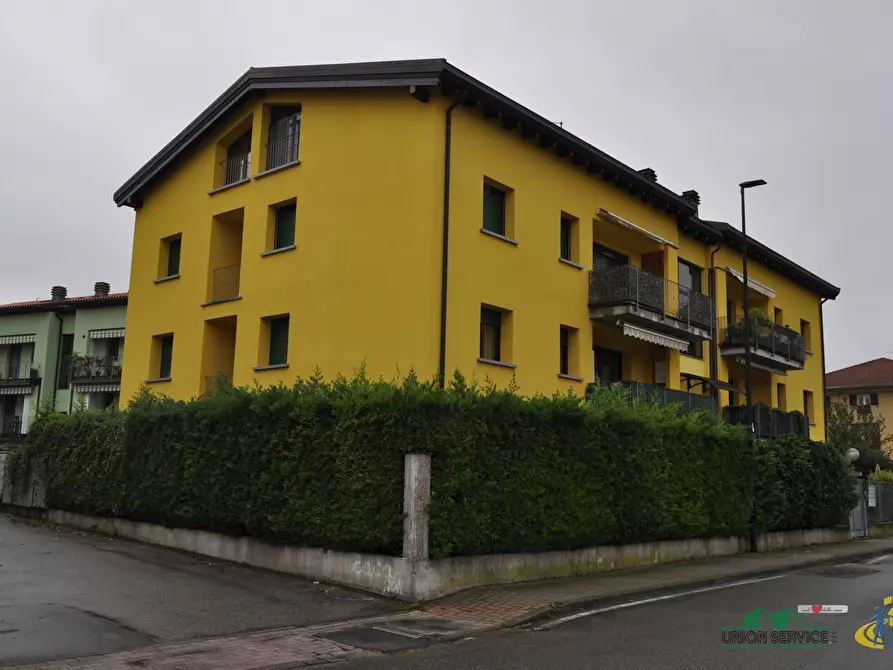 Immagine 67 di Quadrilocale in vendita  in Via Bertolotta 9 a Sissa Trecasali