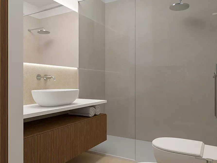 Immagine 5 di Trilocale in vendita  in Via Nicola Calipari a Parma