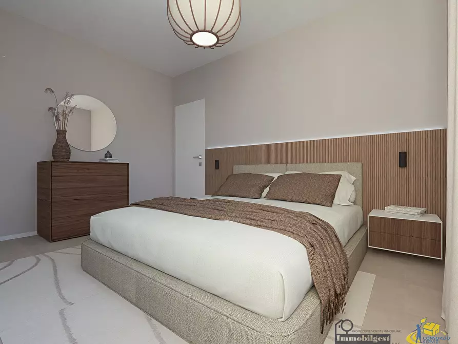 Immagine 6 di Quadrilocale in vendita  in Via Nicola Calipari a Parma