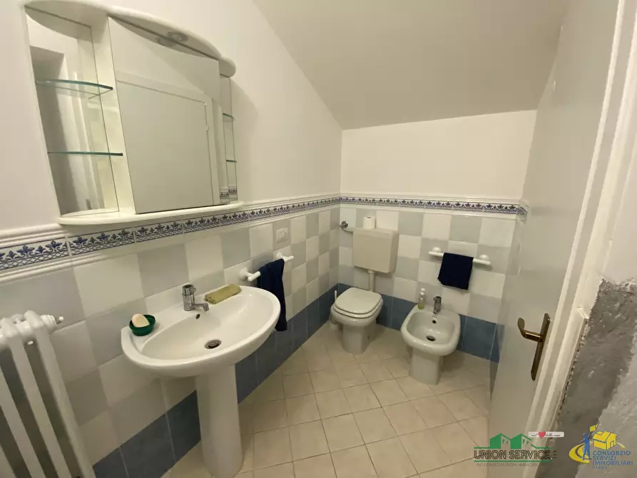 Immagine 14 di Bilocale in vendita  in Via Marsala a Noceto