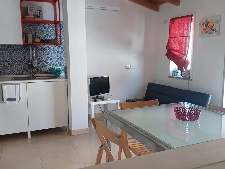 Immagine 11 di Porzione di casa in vendita  in Via C. Colombo 77 a Pozzallo