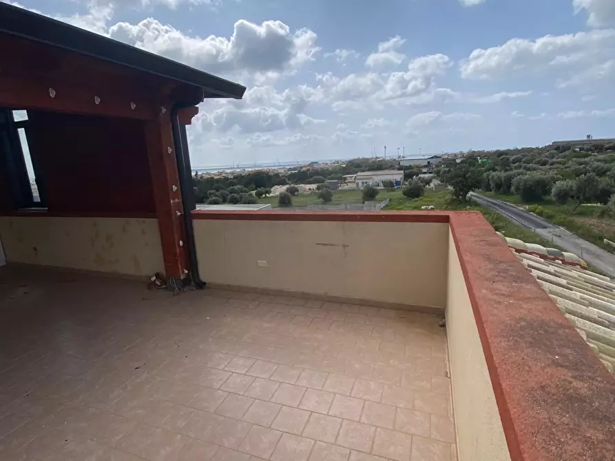Immagine 1 di Attico in affitto  in Contrada Palamentano 221 a Pozzallo