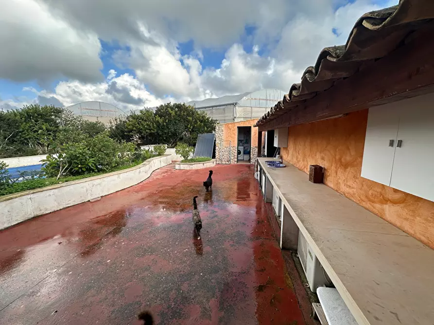 Immagine 15 di Villetta a schiera in vendita  in Via Siviglia 28 a Modica